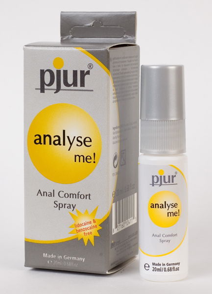 Расслабляющий анальный лубрикант Bliss Anal Relaxing Glide на водной основе купить со скидкой в секс шопе  Лубриканты  Анальные