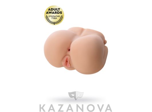 Мастурбатор реалистичный Kokos Juliana Hip вагина и анус