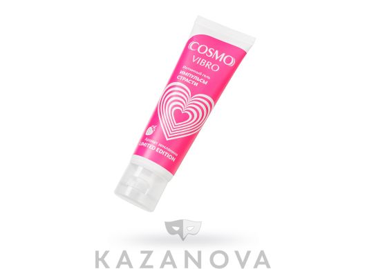 Любрикант возбуждающий 50 мл Cosmo Vibro Aroma
