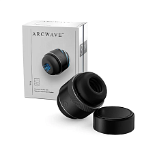 Мастурбатор ARCWAVE Voy Fit System Cup черный