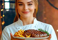 14 марта — День стейка и минета